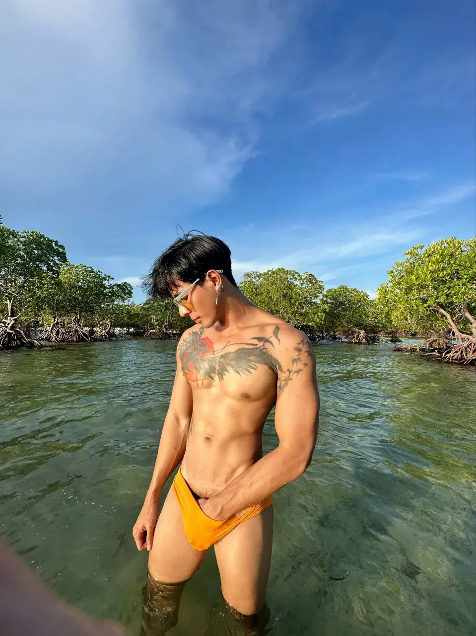 ใจละลาย หนุ่มไต้หวัน