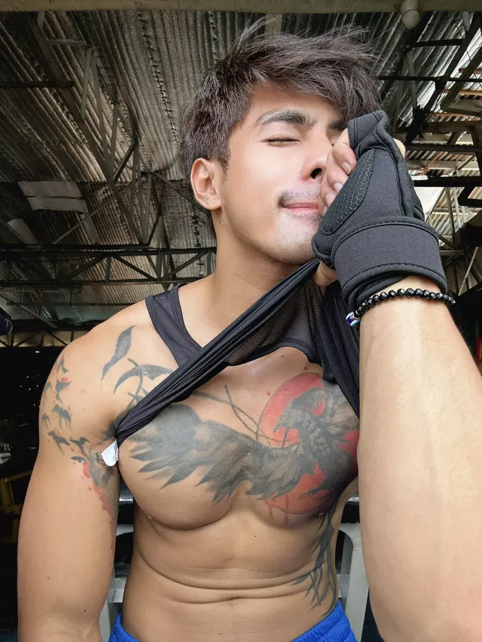 ใจละลาย หนุ่มไต้หวัน