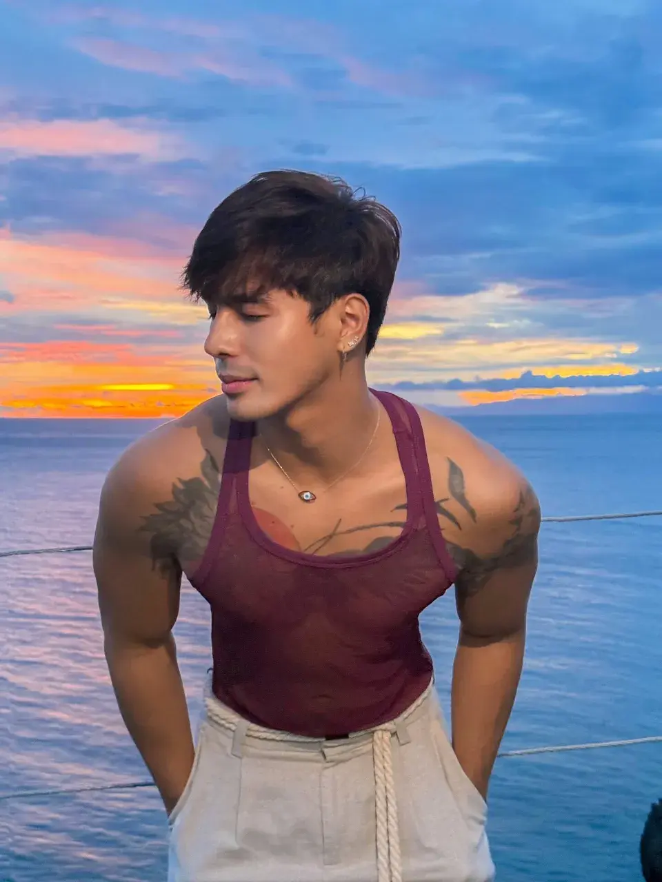 ใจละลาย หนุ่มไต้หวัน