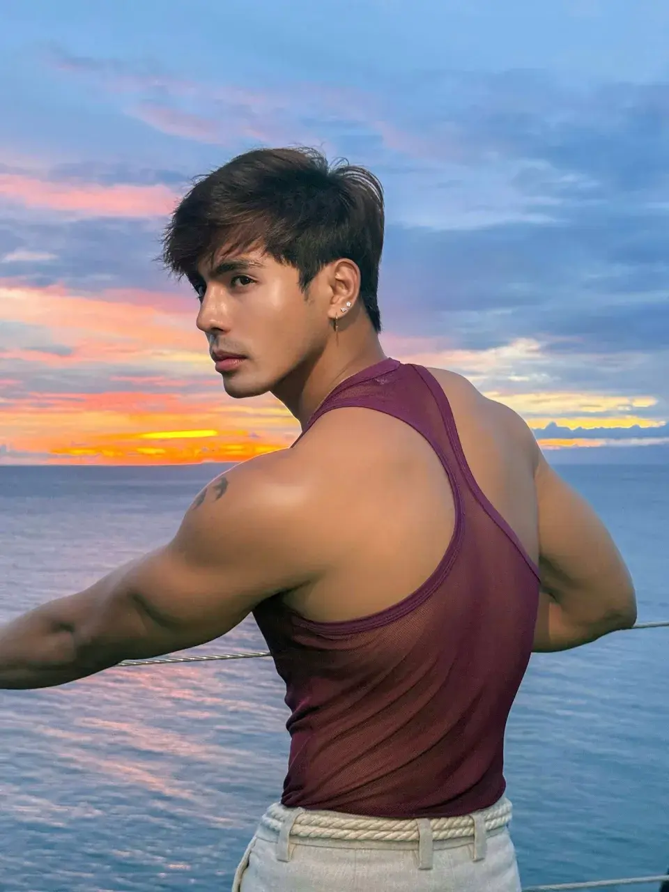 ใจละลาย หนุ่มไต้หวัน