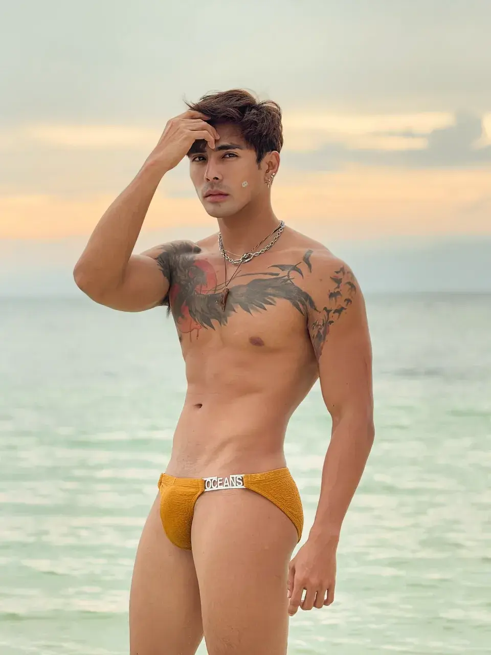 ใจละลาย หนุ่มไต้หวัน