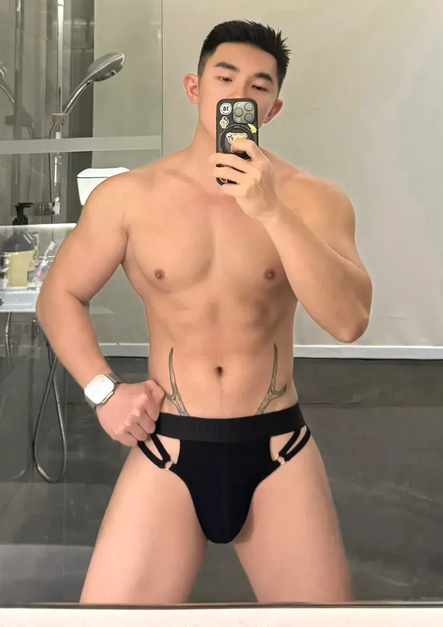 ใจละลาย หนุ่มไต้หวัน 002