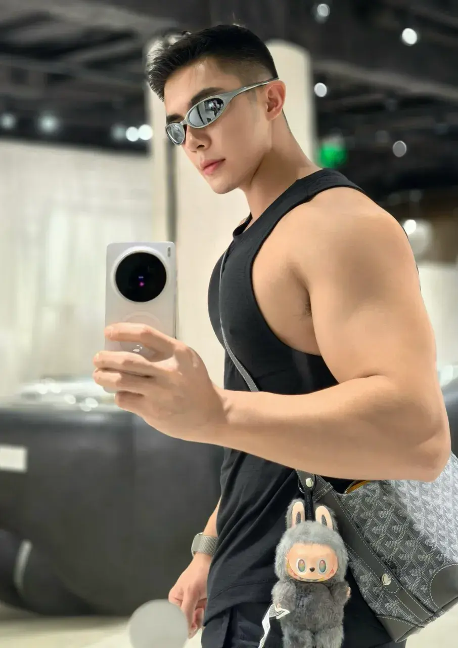 ใจละลาย หนุ่มไต้หวัน 002