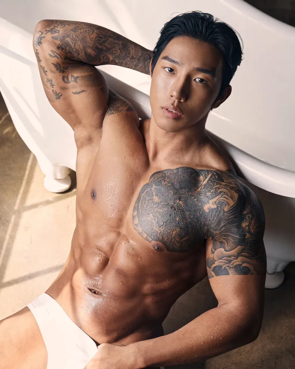 ใจละลาย หนุ่มไต้หวัน 003.