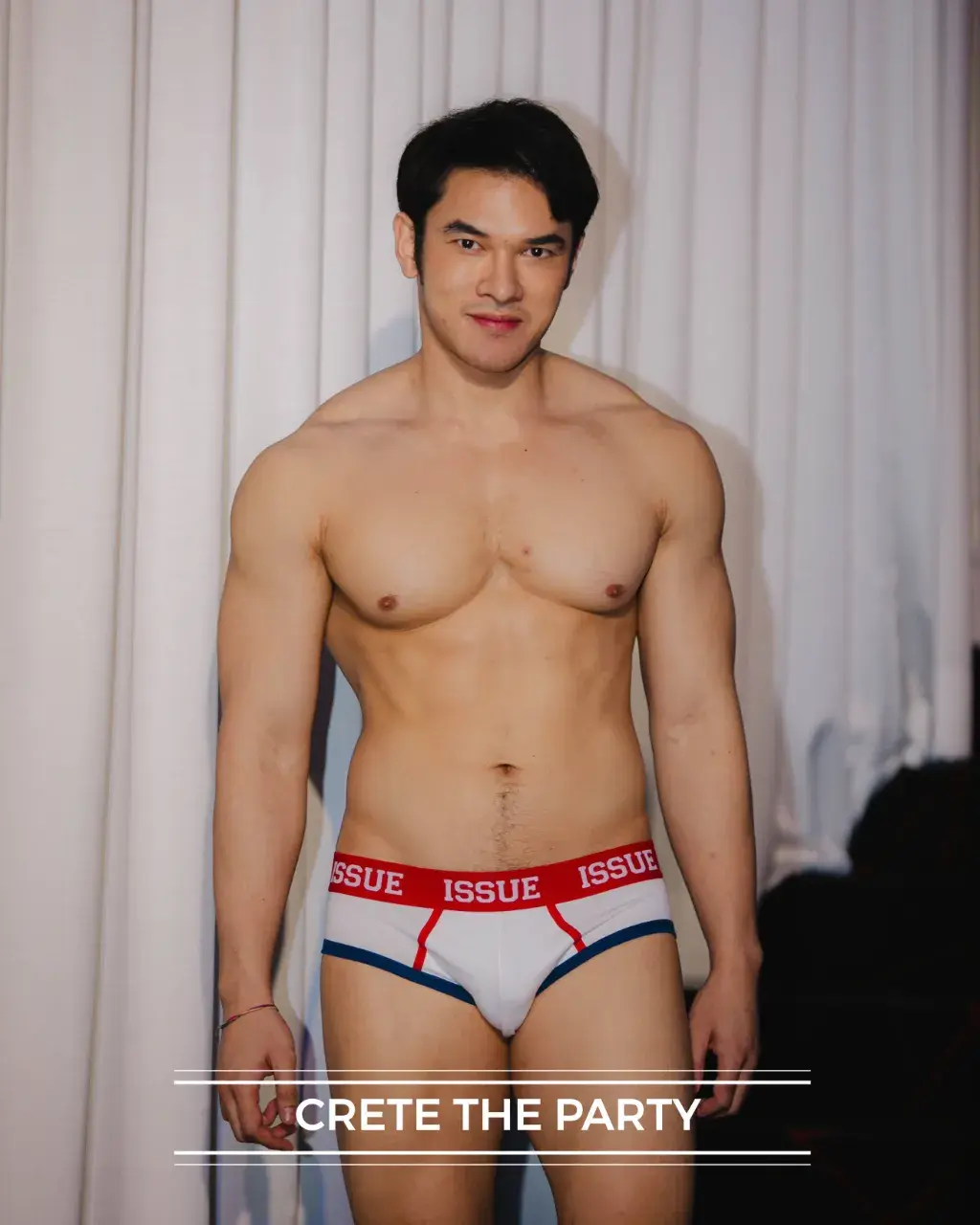 รักนายแบบไทย...
