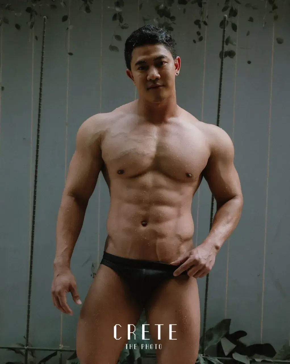 รักนายแบบไทย...