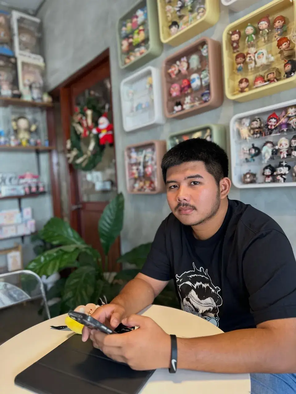 แพ้นมหมี น้ำทะลัก