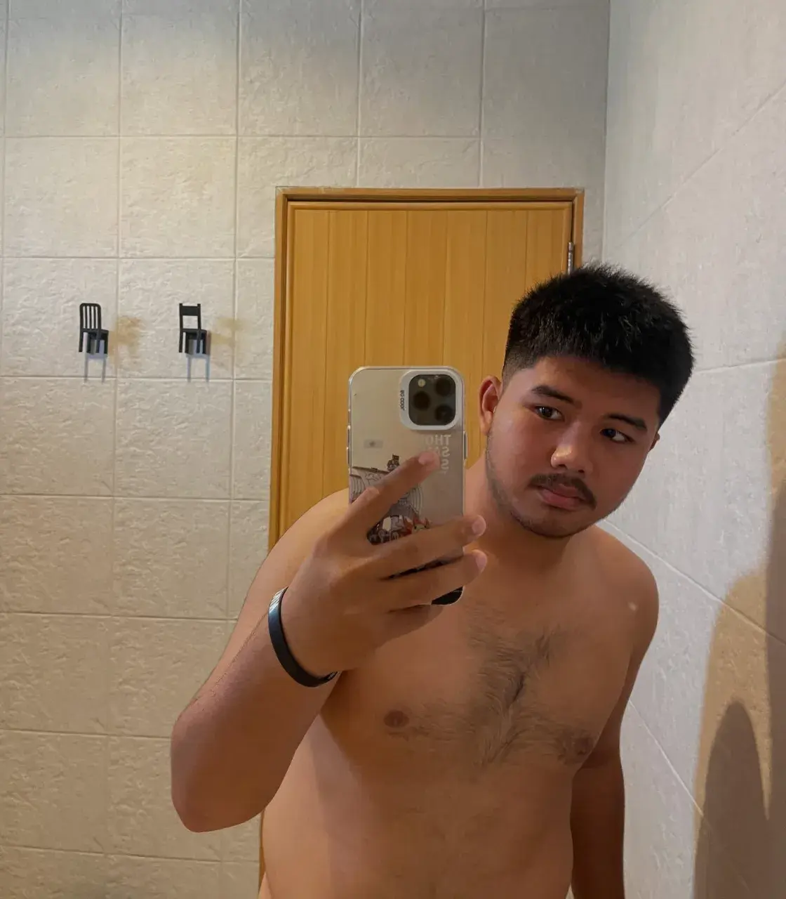 แพ้นมหมี น้ำทะลัก