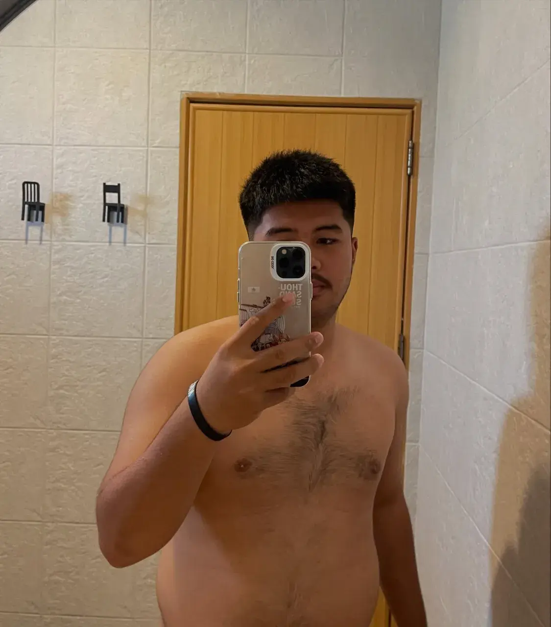 แพ้นมหมี น้ำทะลัก