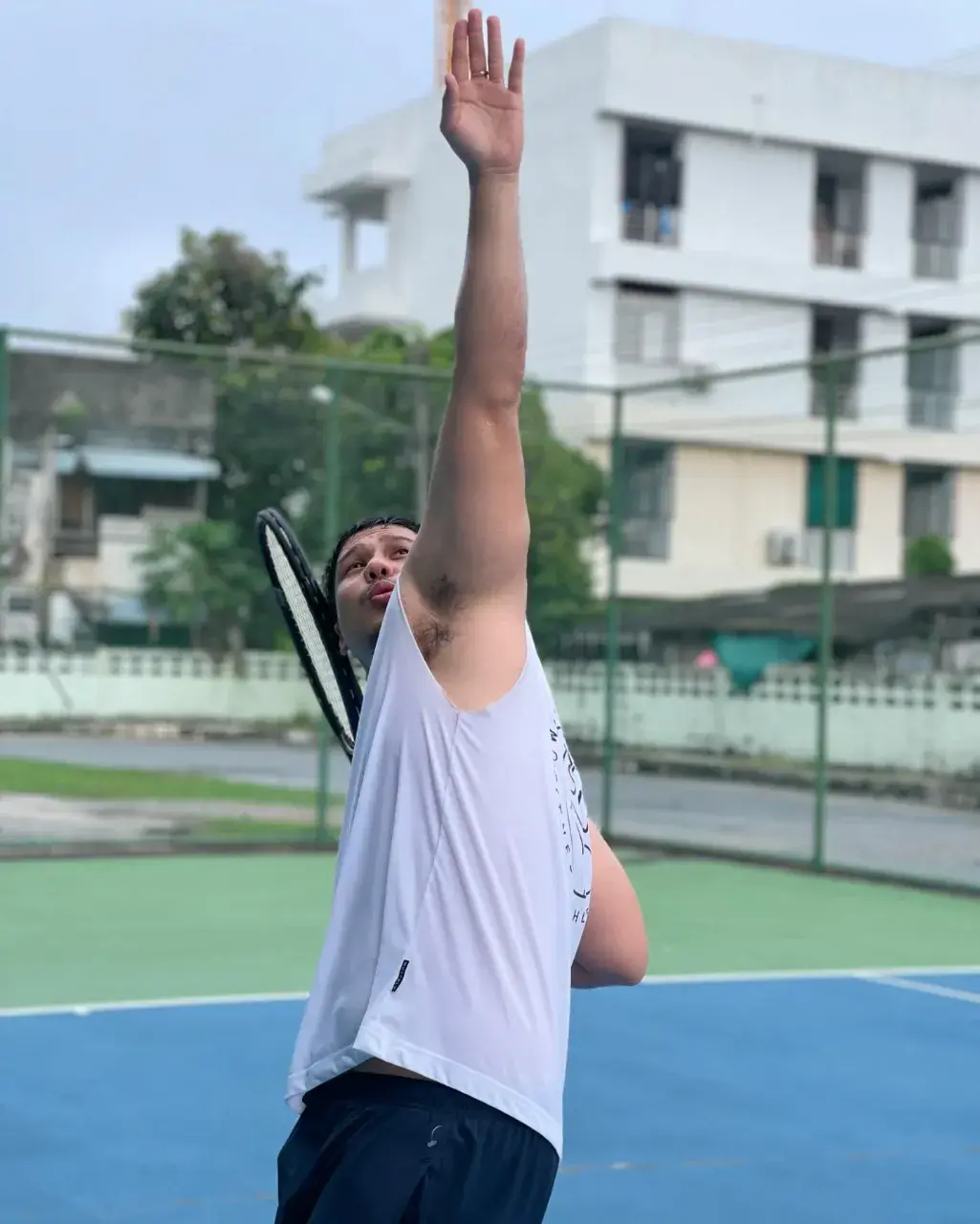 แพ้นมหมี น้ำทะลัก