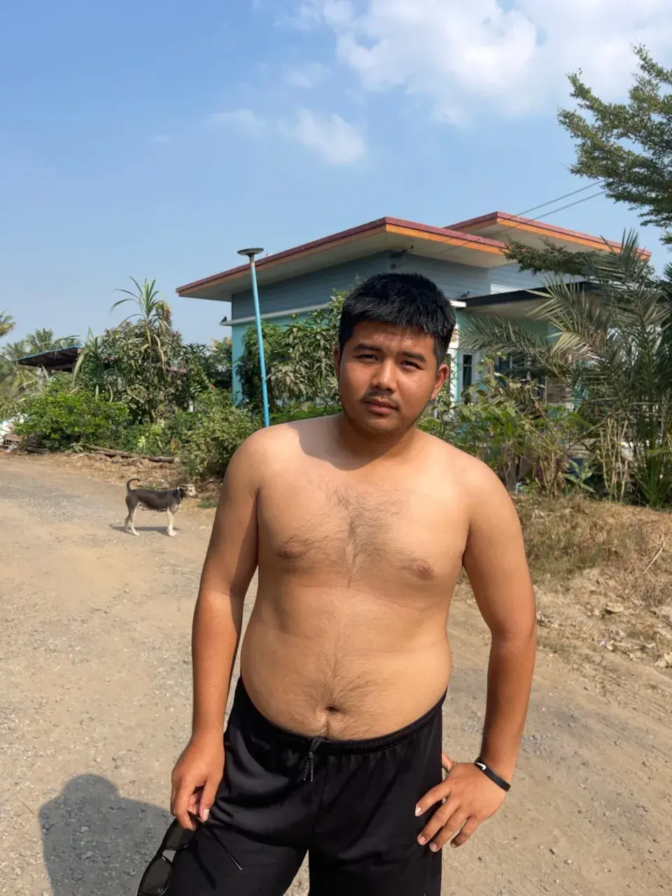 แพ้นมหมี น้ำทะลัก