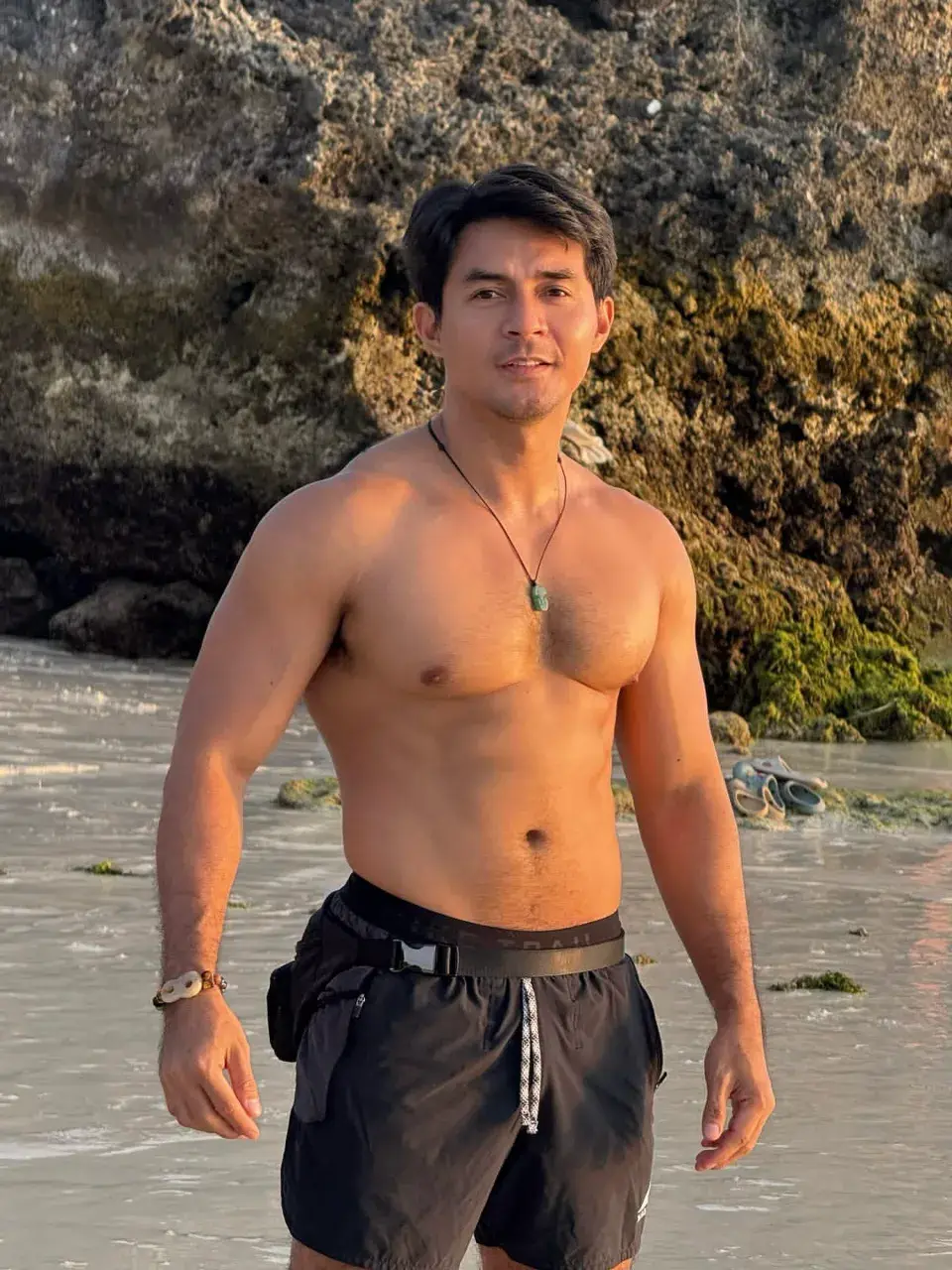 แพ้นมหมี น้ำทะลัก