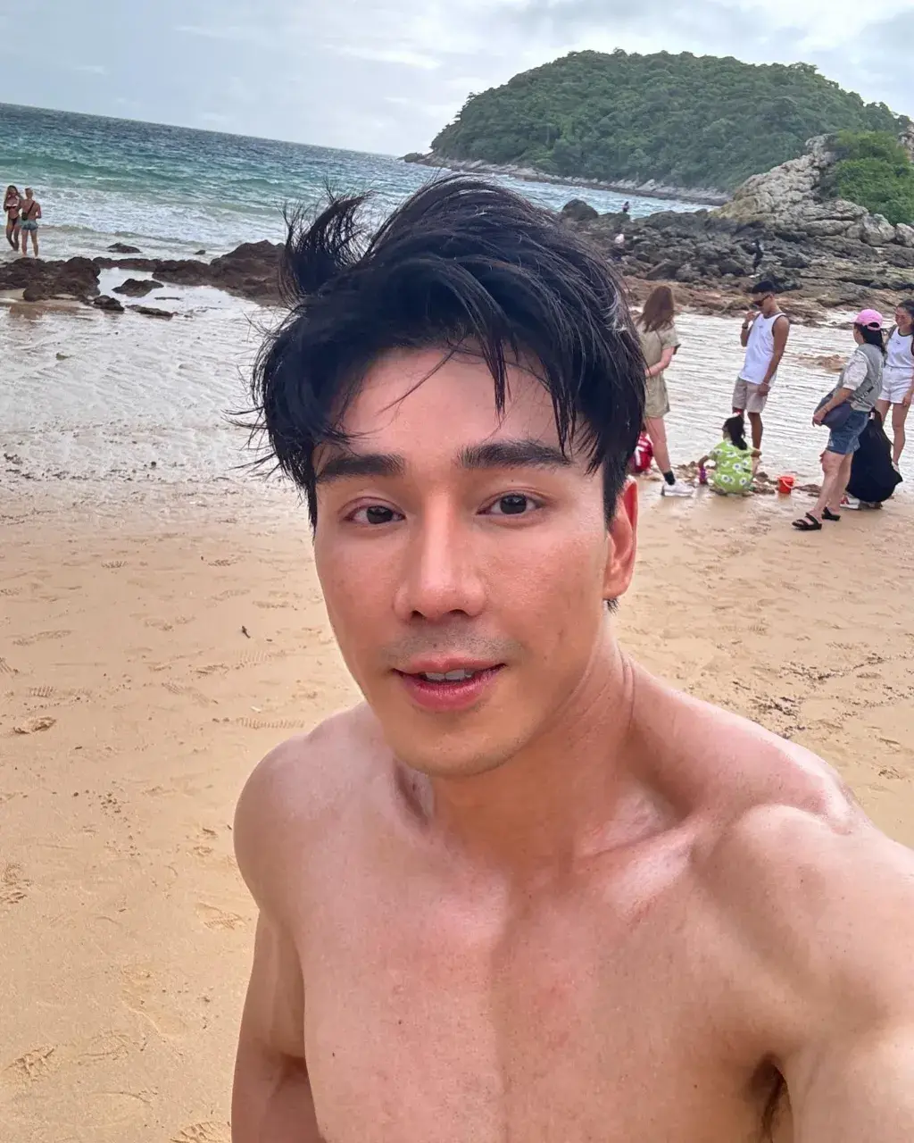 เธอคือขวัญใจ