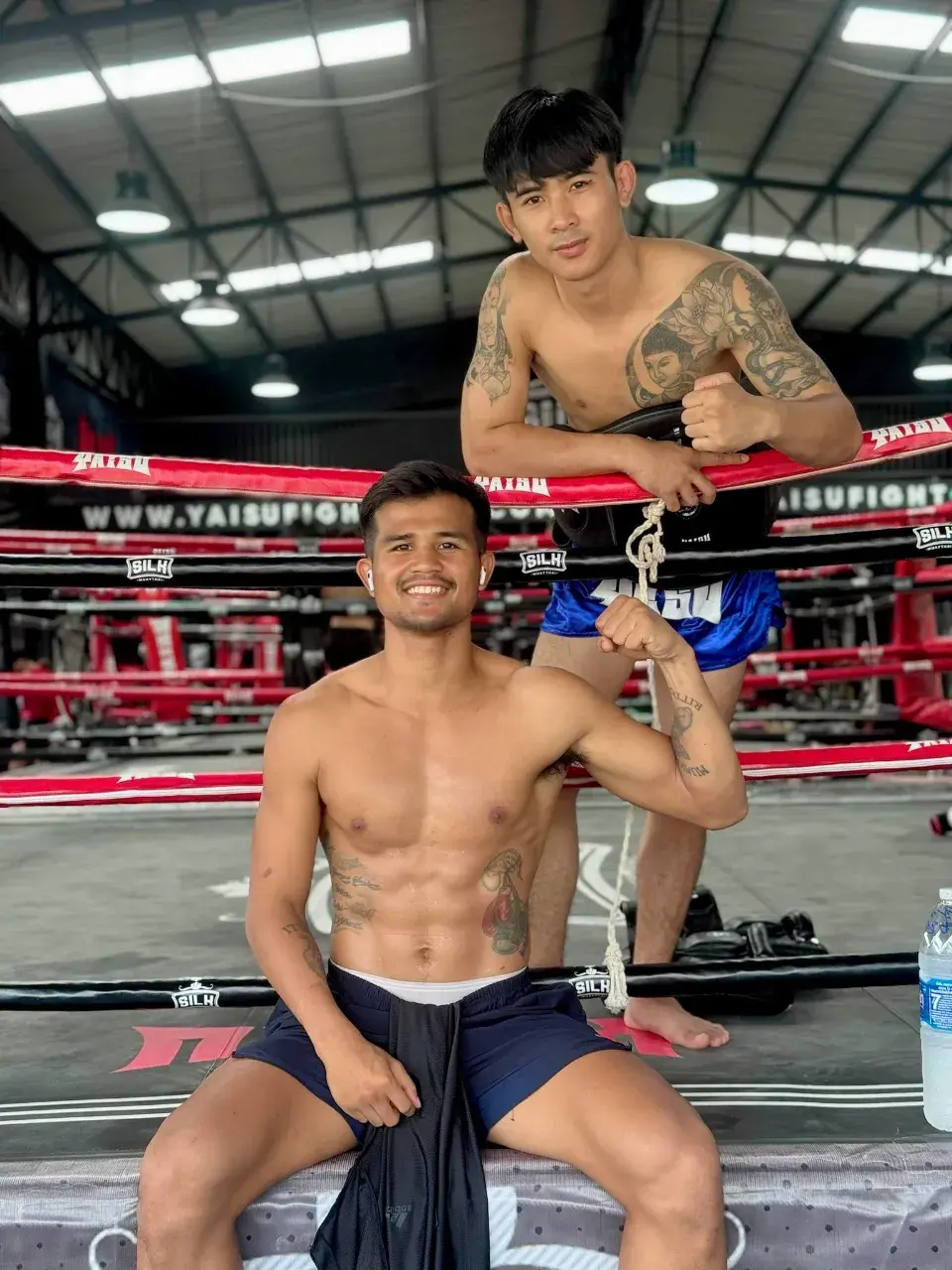 เจ็บกี่หนจะทนเพราะรัก