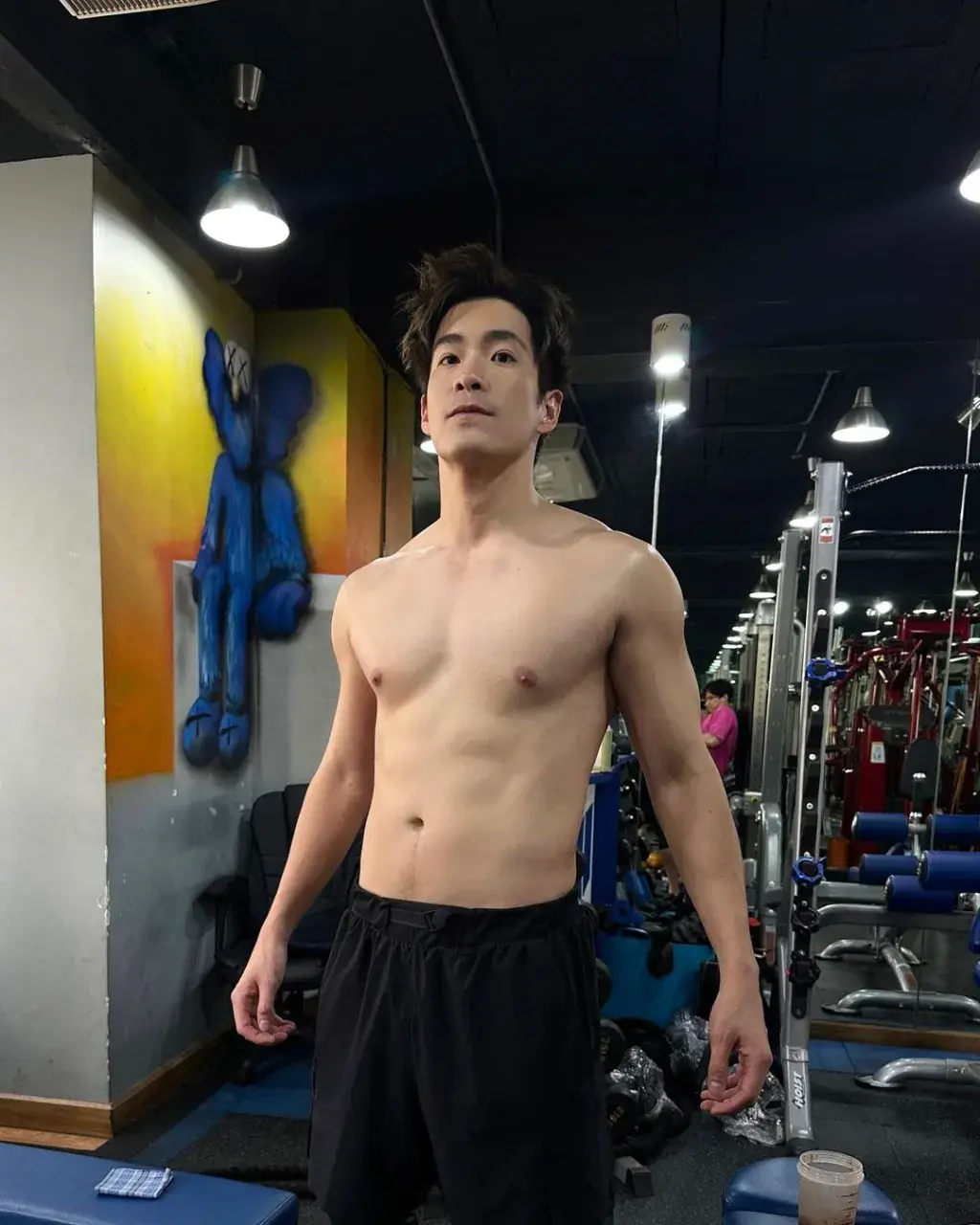 จ้องจะเลียแล้วเล็ก