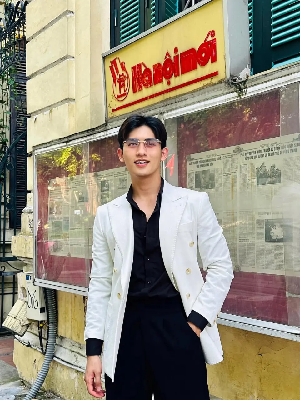 Cool GUY : Hữu Duy