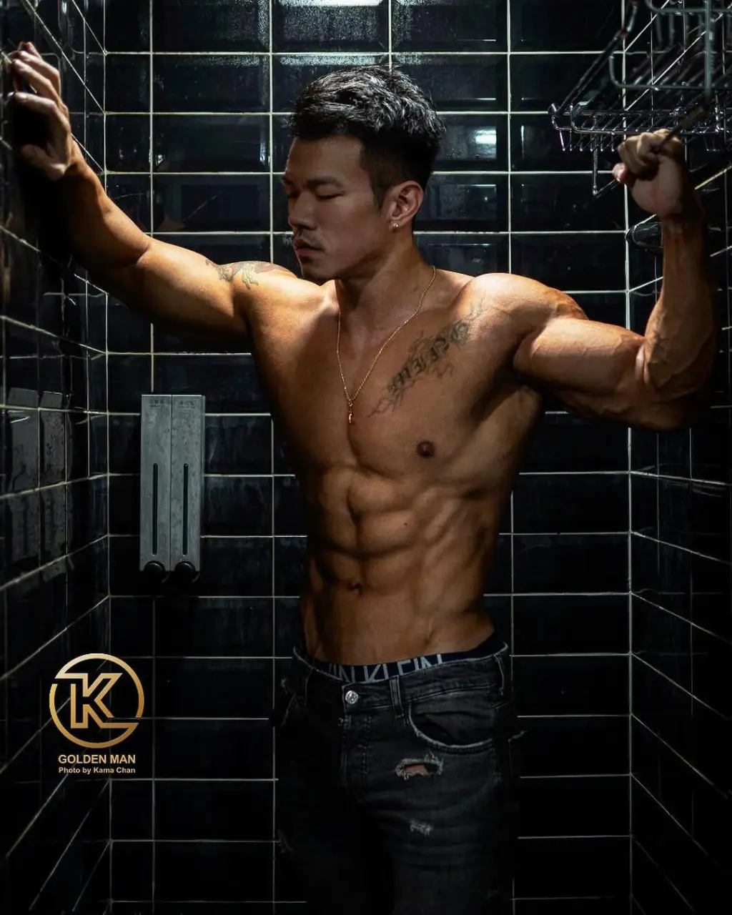 Cool and strong : 李浩鋒 Markus