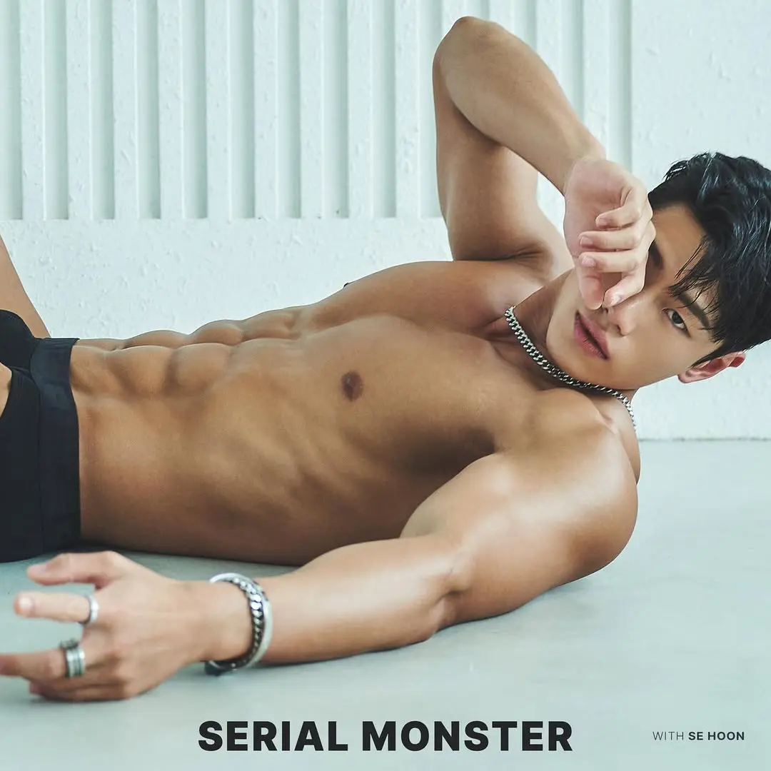 Cool GUY : 세훈 / Kim Sehoon