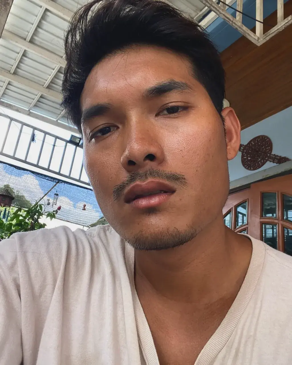 ล่ำๆเห็นแล้วสั่นเลย