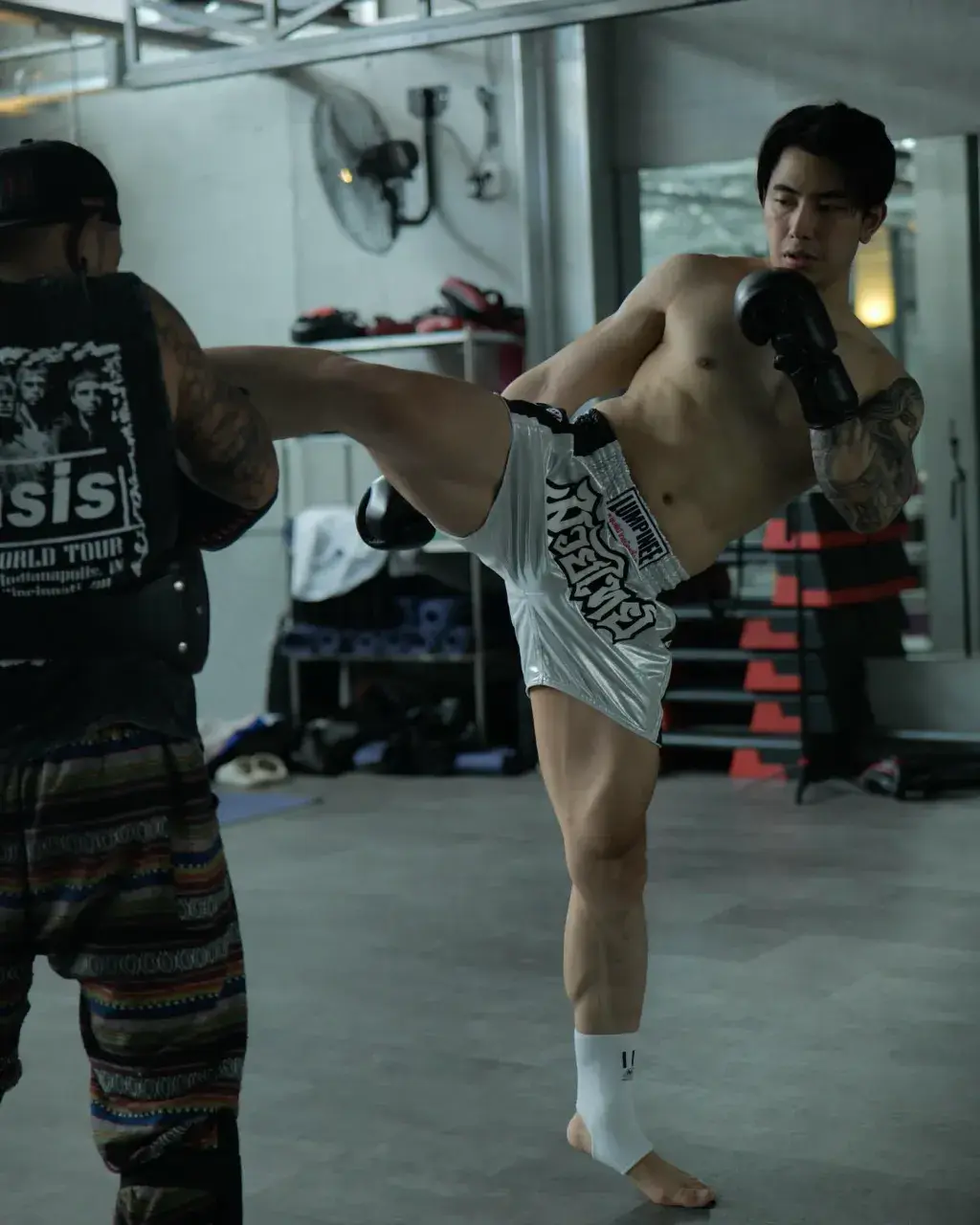 มวยโค้ก บิ๊กๆ