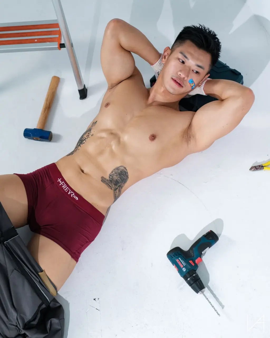 Cool GUY : Leon wu