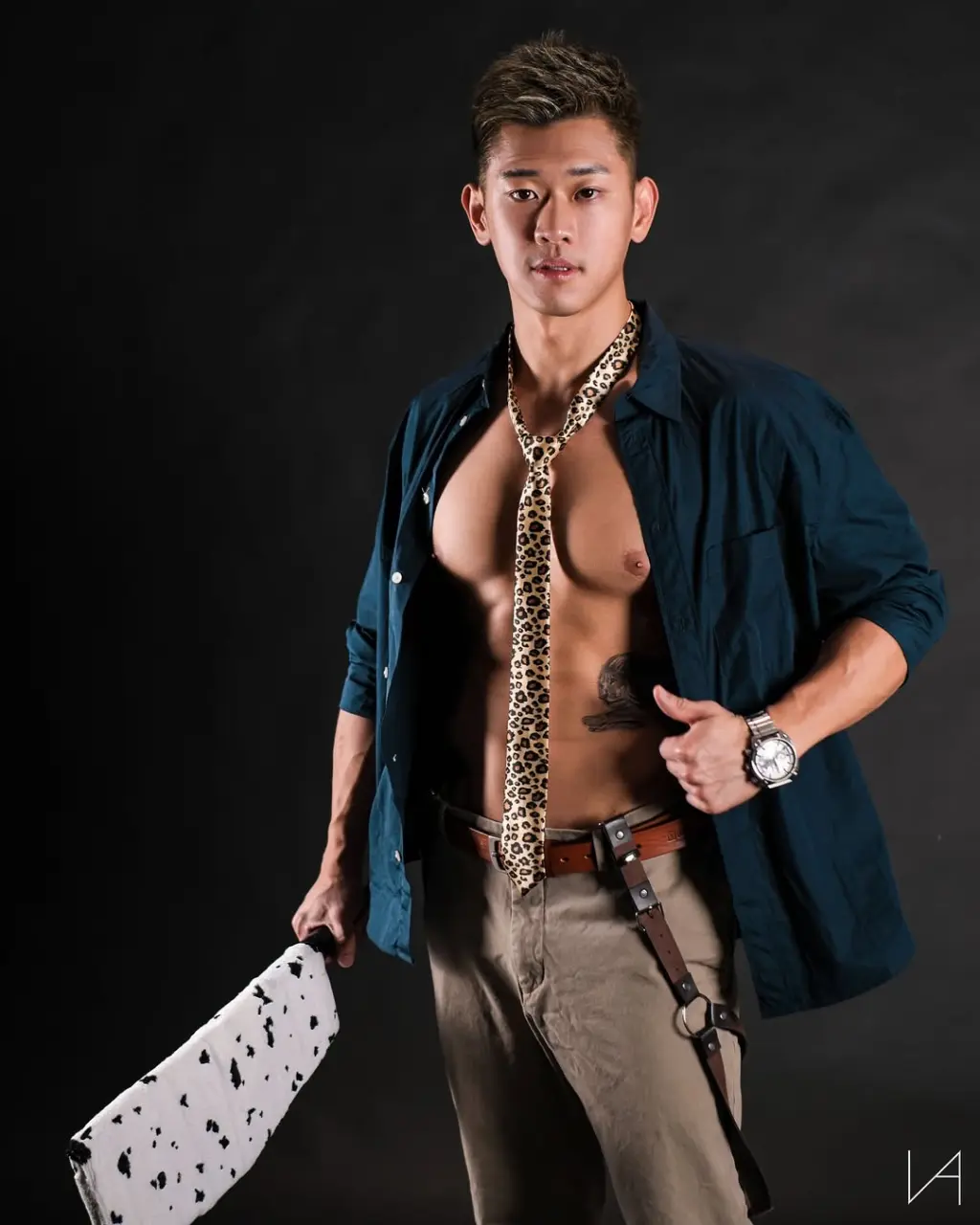 Cool GUY : Leon wu