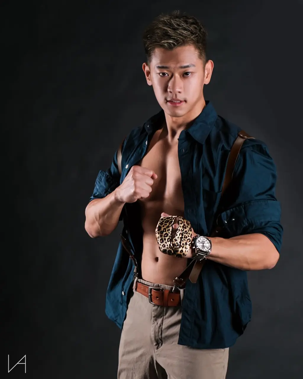 Cool GUY : Leon wu