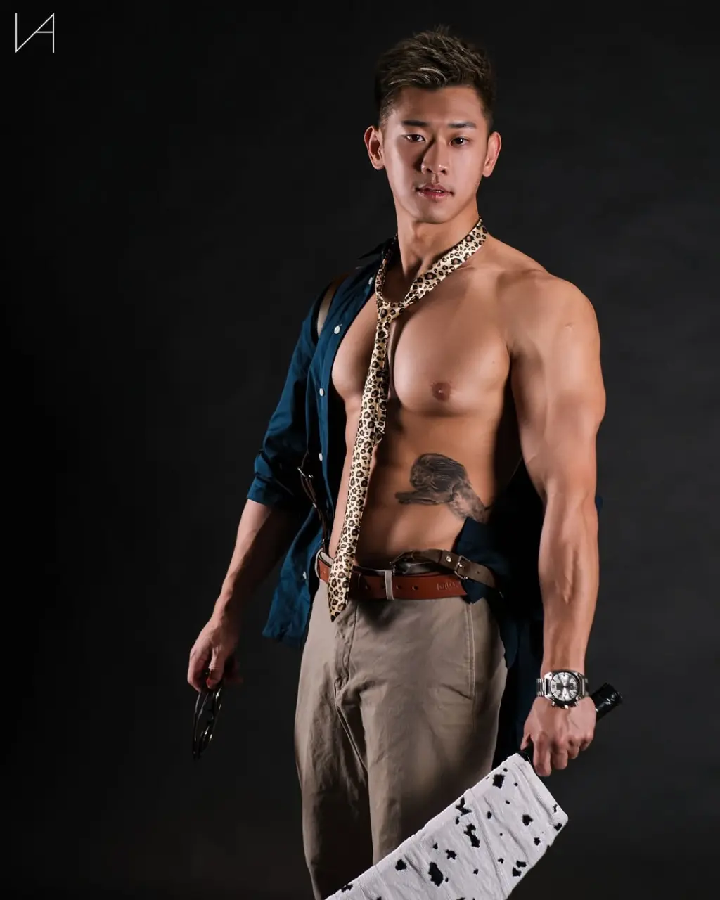 Cool GUY : Leon wu