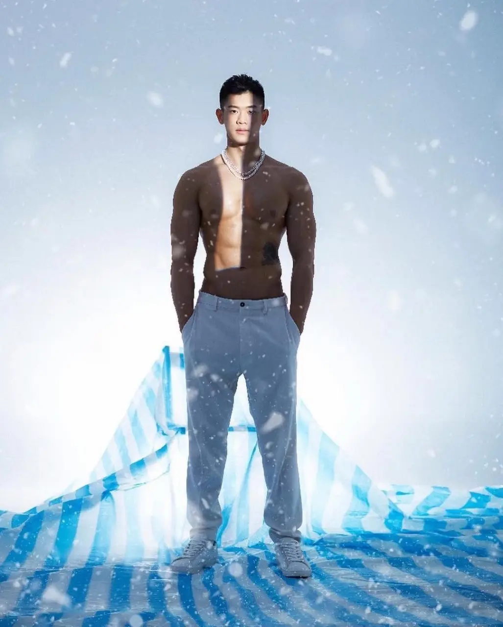 Cool GUY : Leon wu