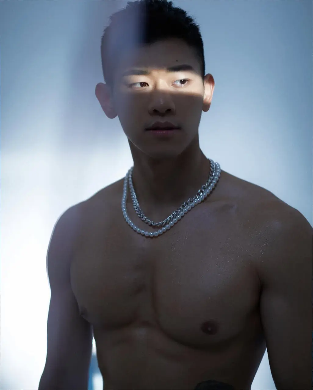 Cool GUY : Leon wu