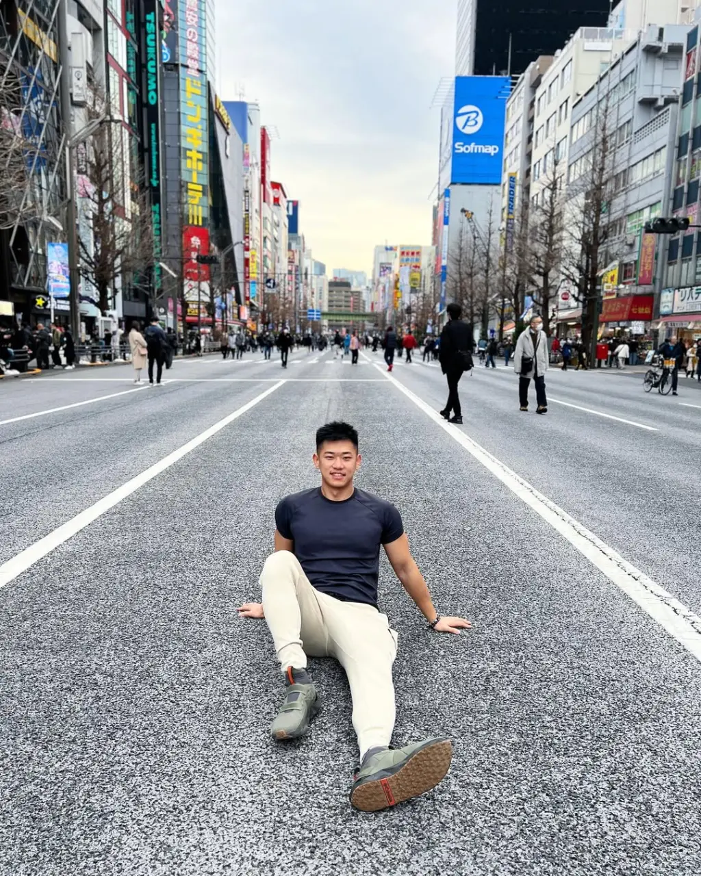 Cool GUY : Leon wu