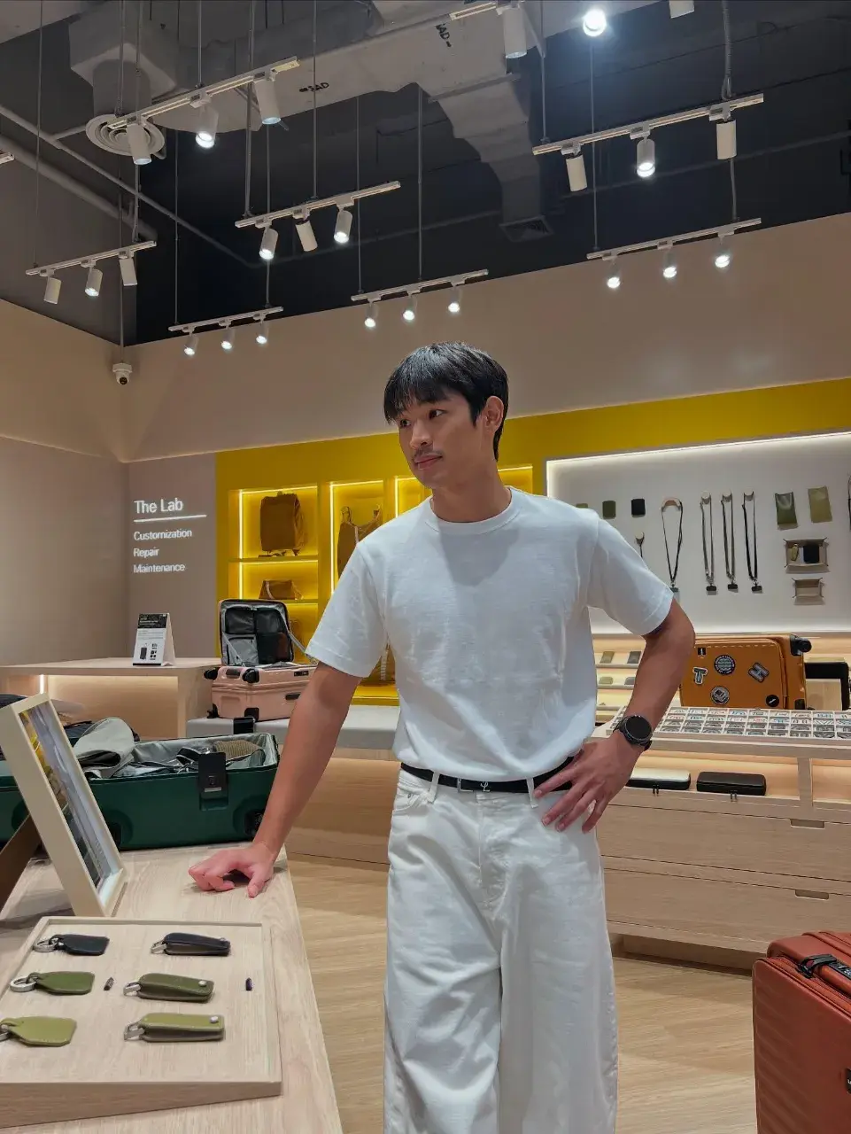 หลงรักแบบนี้