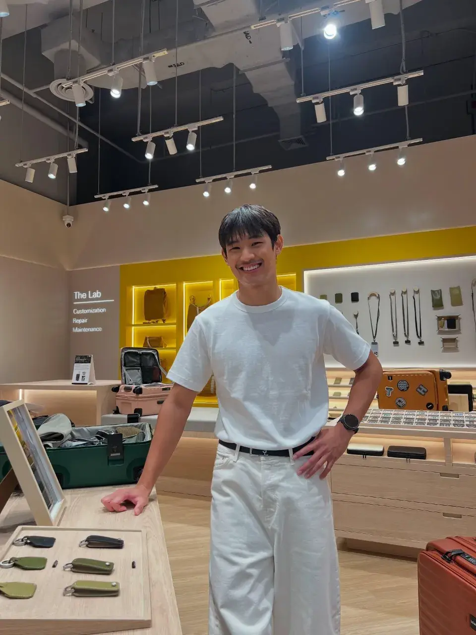 หลงรักแบบนี้