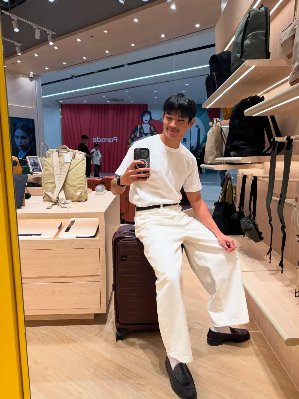 หลงรักแบบนี้