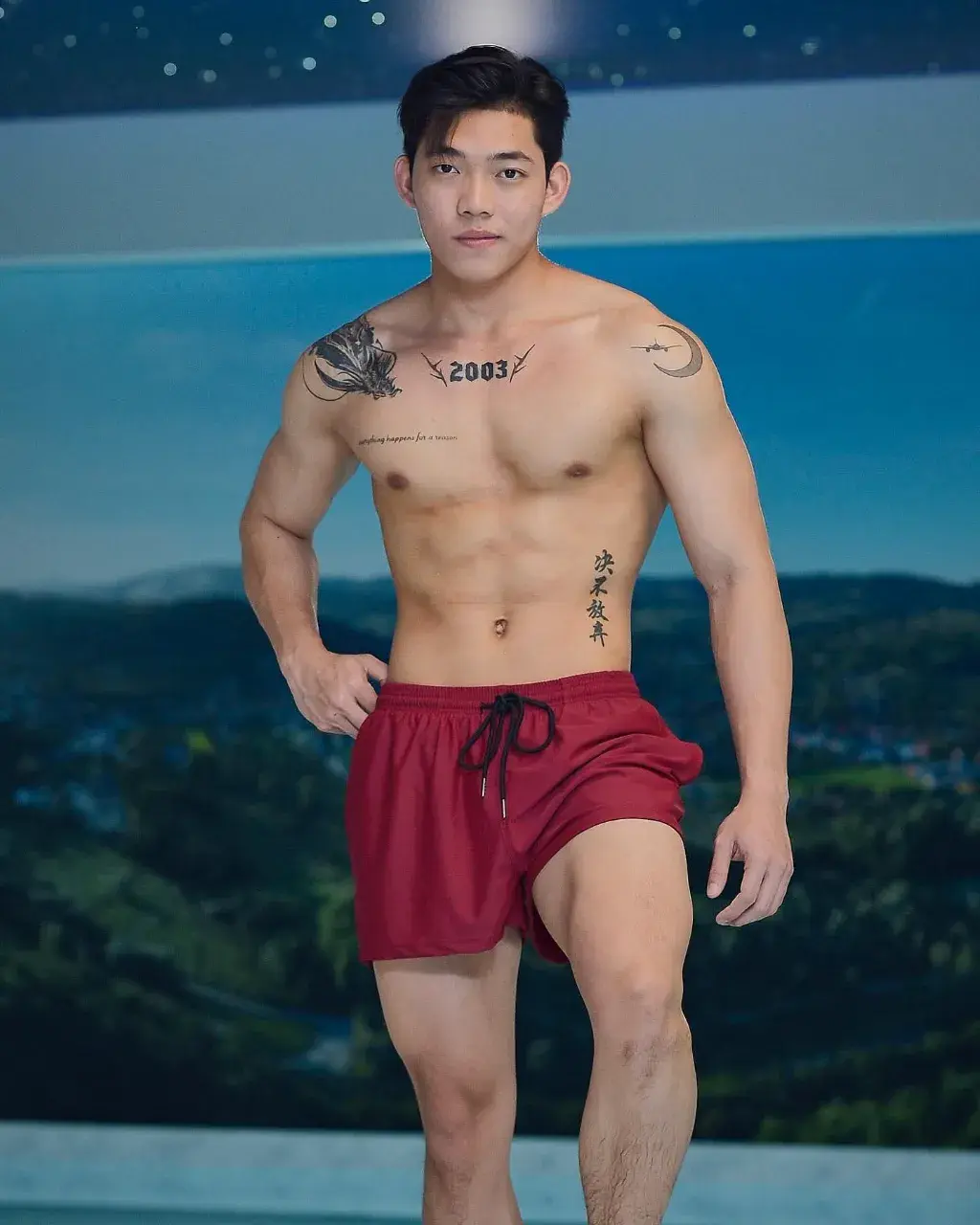 มิสเตอร์ซูปร้าเมียนม่าร์ 2025