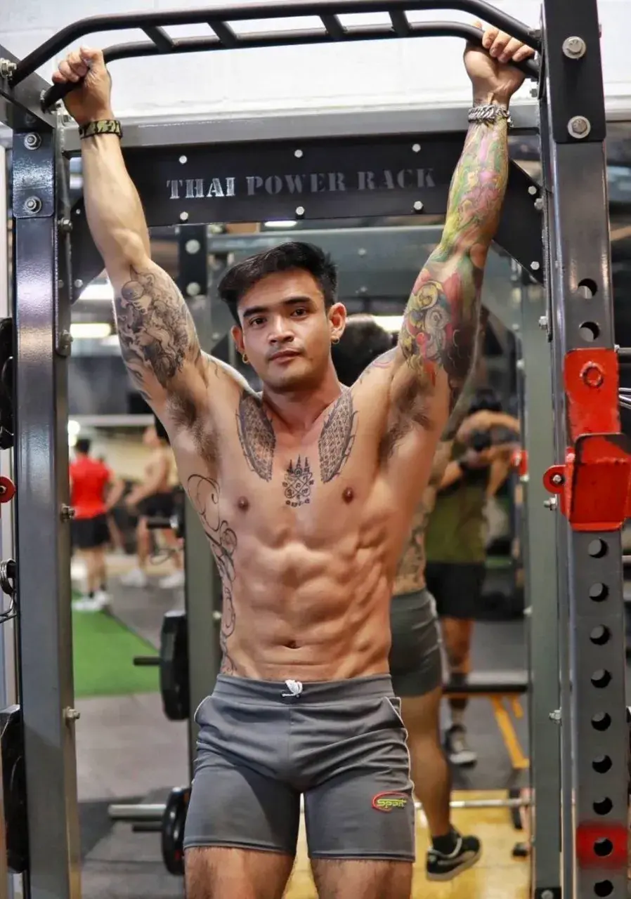 หลงรอยสักว่ะ