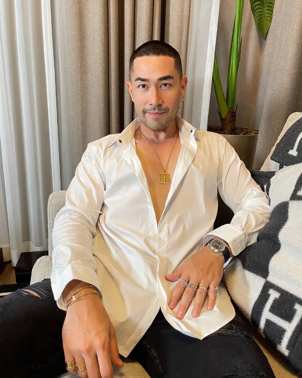 หลงทรงแด๊ดดด