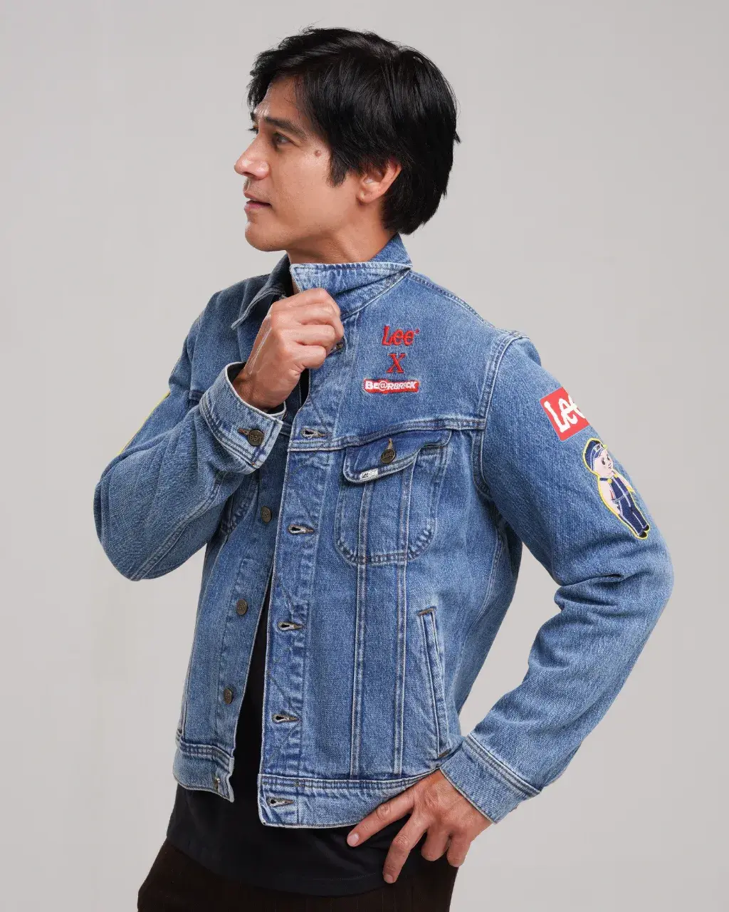 หลงทรงแด๊ดดด