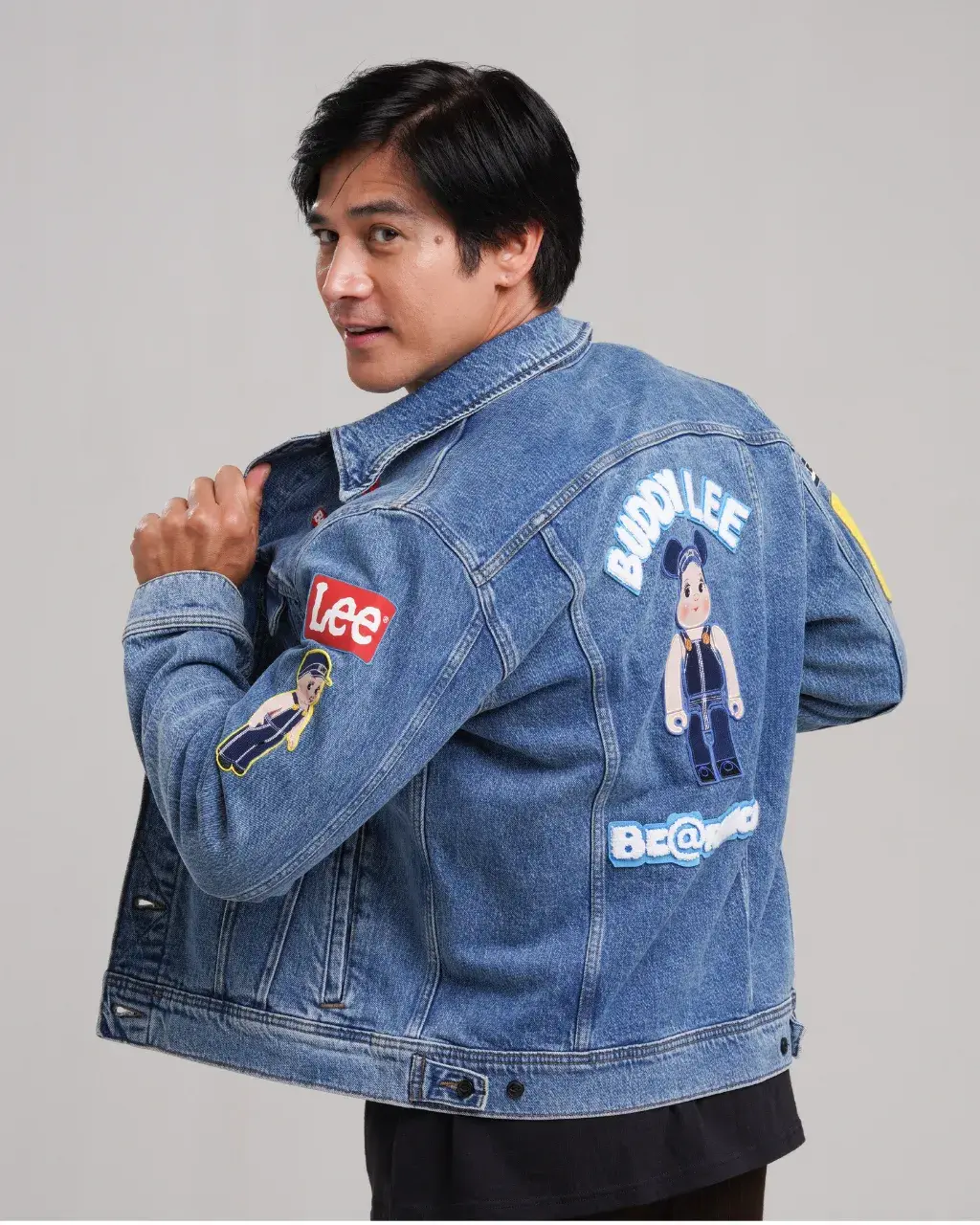 หลงทรงแด๊ดดด