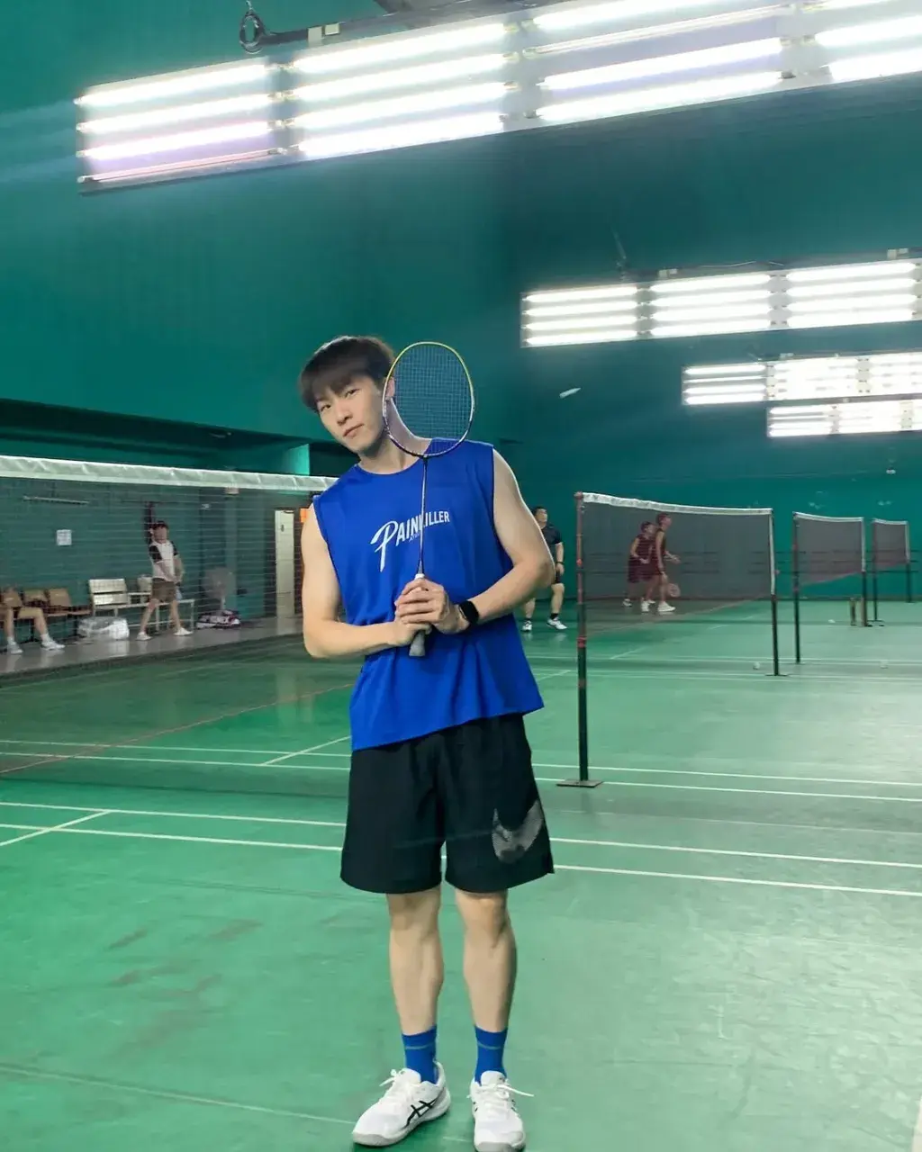 คิม ปัณณธร จิรศาสตร์ 2