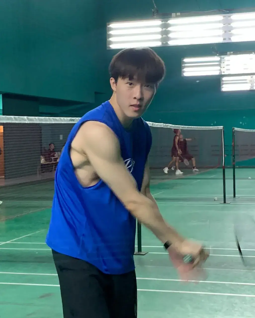 คิม ปัณณธร จิรศาสตร์ 2