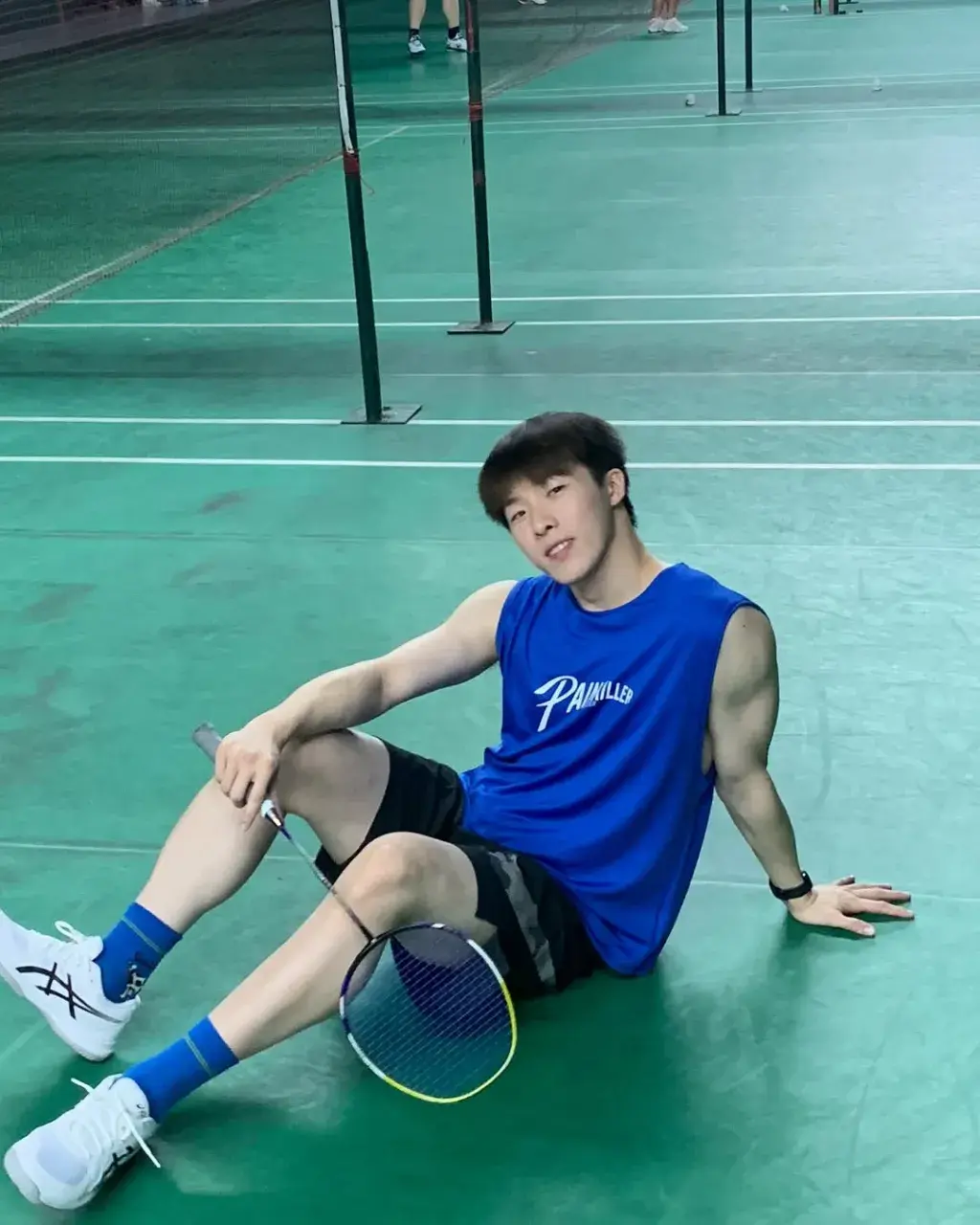 คิม ปัณณธร จิรศาสตร์ 2