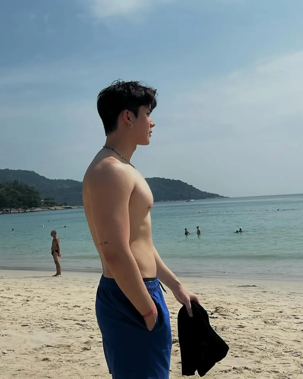 Cool and cute guy : 𝑱𝑬𝑭𝑭𝒀 ( 제프 )