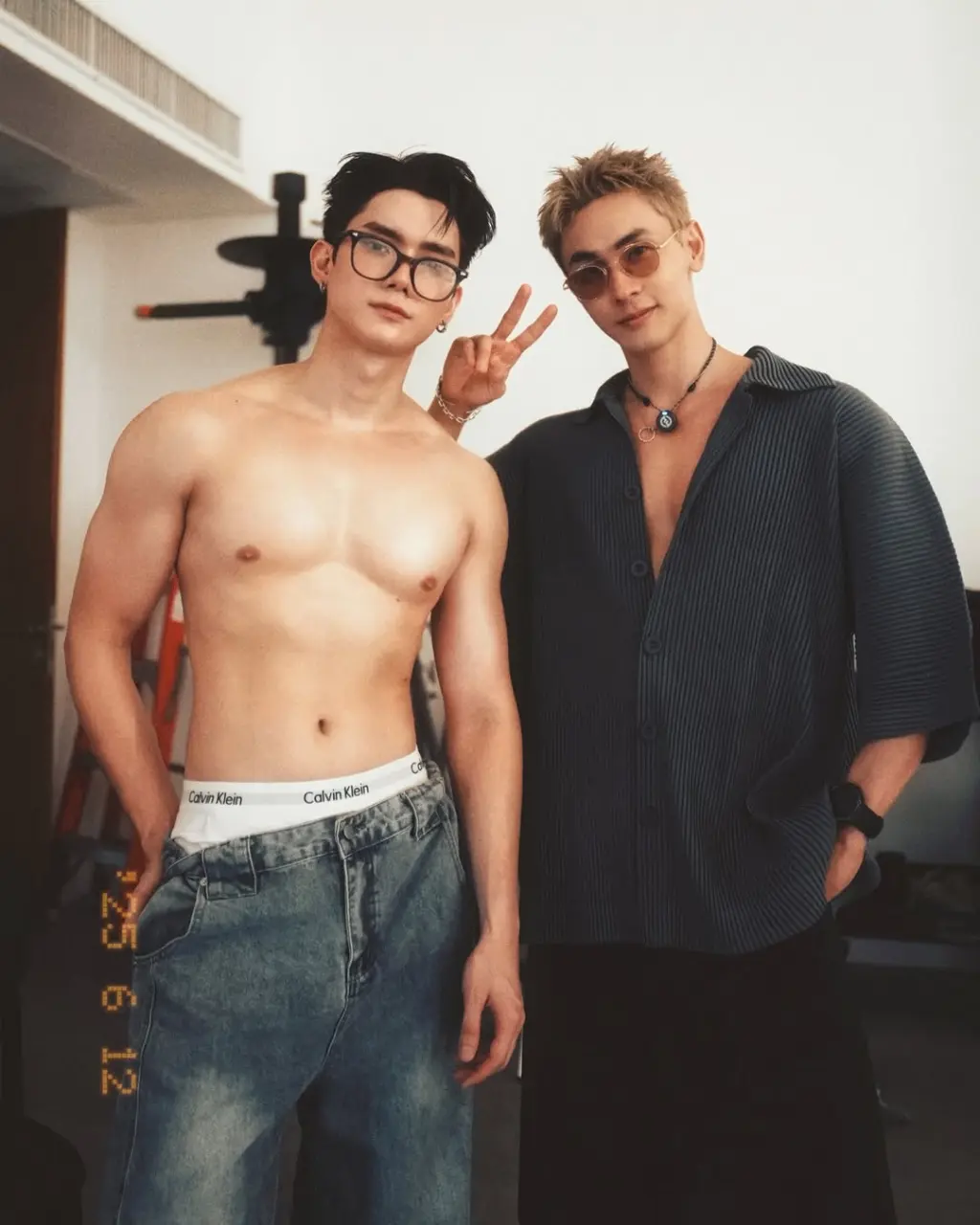 Cool and cute guy : 𝑱𝑬𝑭𝑭𝒀 ( 제프 )