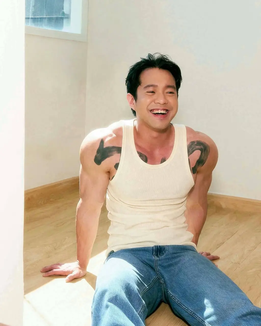 Personal Trainer : Issariyayos Issarapaichit