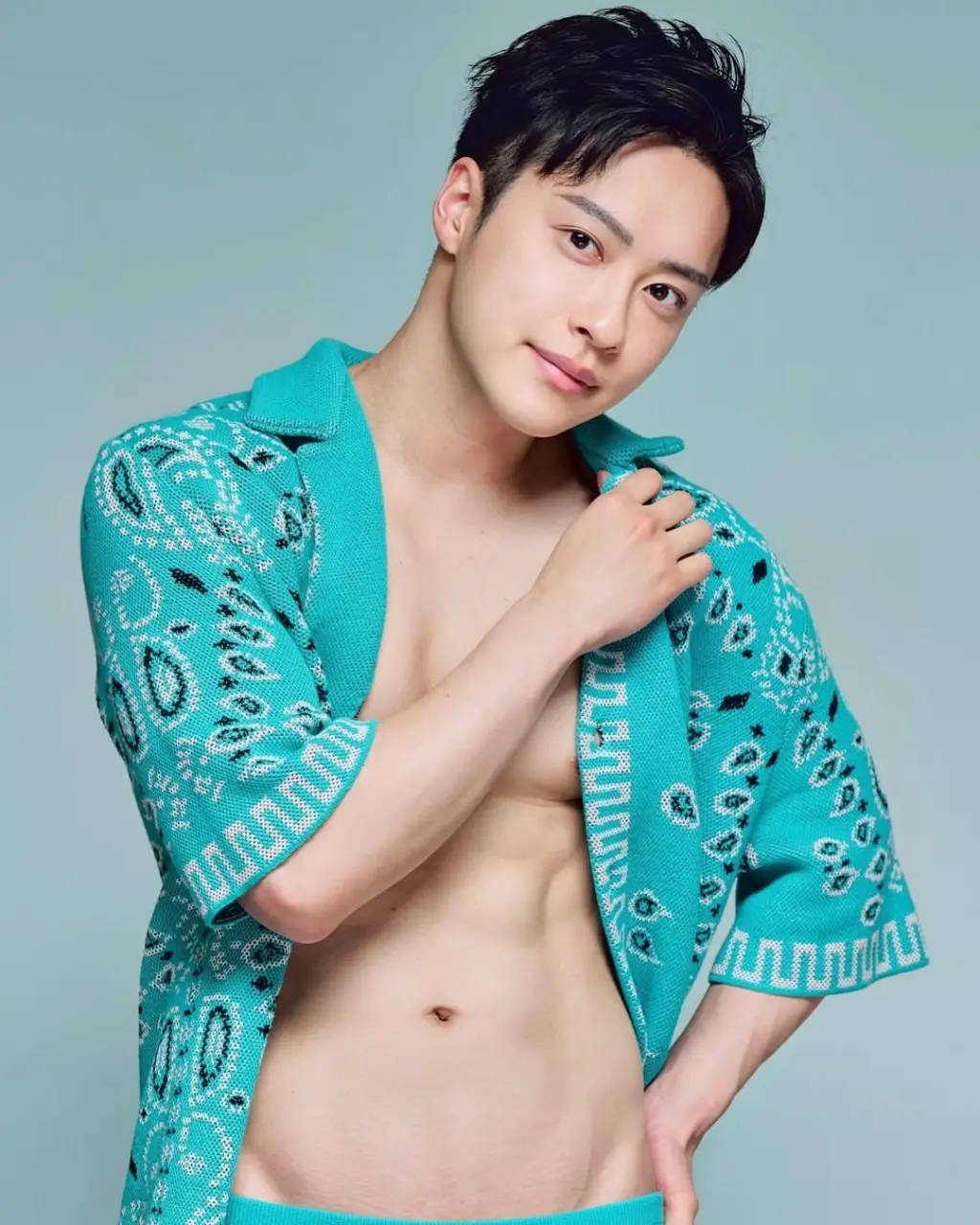 Model and gay porn actor : Ryo Kanzaki