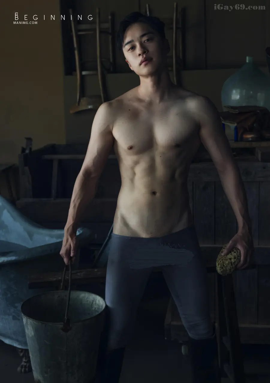 Model and gay porn actor : Ryo Kanzaki