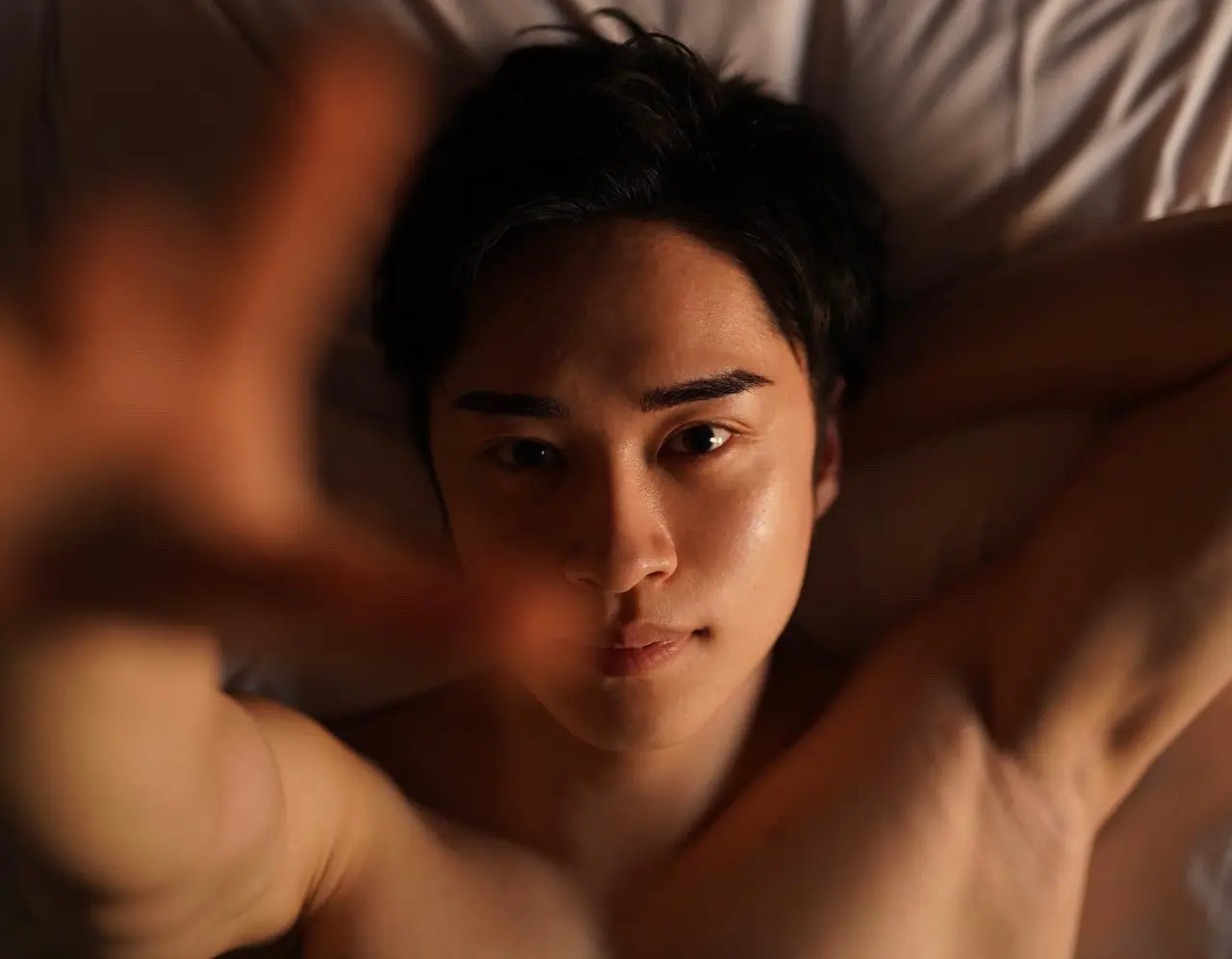 Model and gay porn actor : Ryo Kanzaki