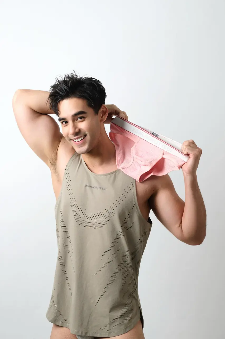 Fashion Model : Kevin T. 戴凱文