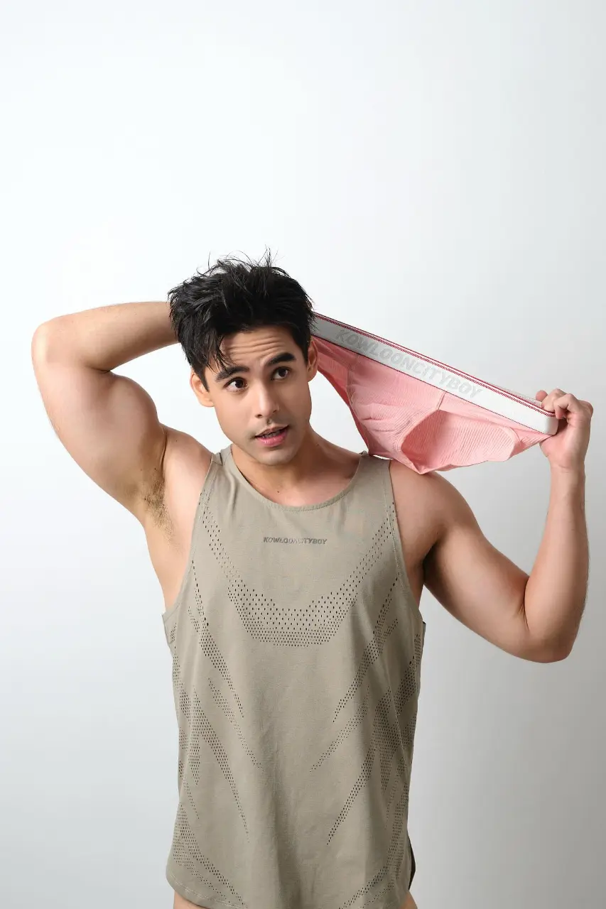 Fashion Model : Kevin T. 戴凱文